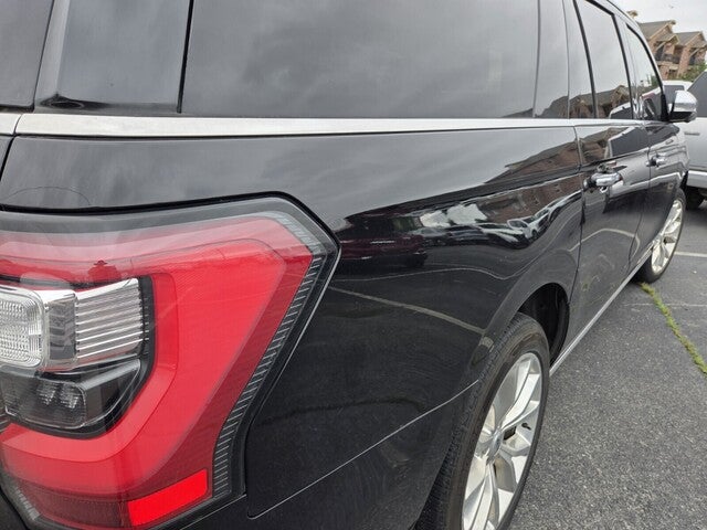 2019 Ford Expedition Max Platinum