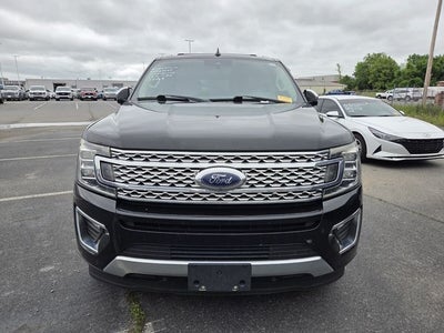 2019 Ford Expedition Max Platinum