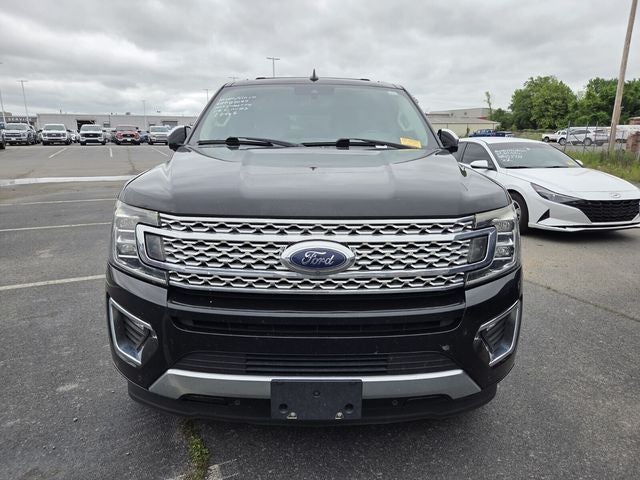 2019 Ford Expedition Max Platinum