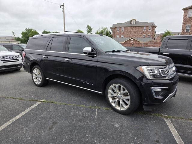 2019 Ford Expedition Max Platinum