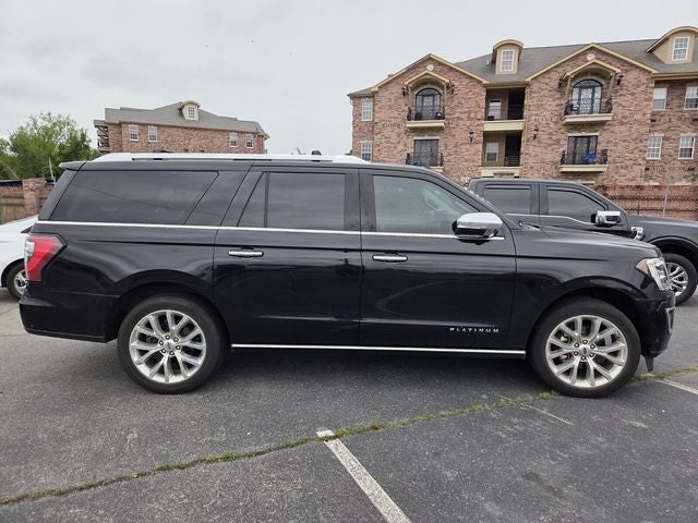 2019 Ford Expedition Max Platinum
