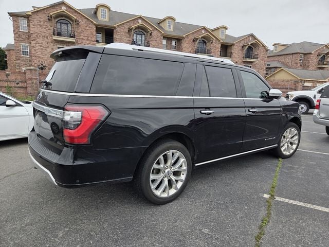 2019 Ford Expedition Max Platinum