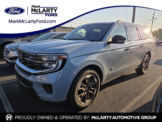 2025 Ford Expedition Max King Ranch