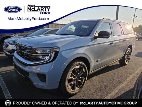 2025 Ford Expedition Max King Ranch