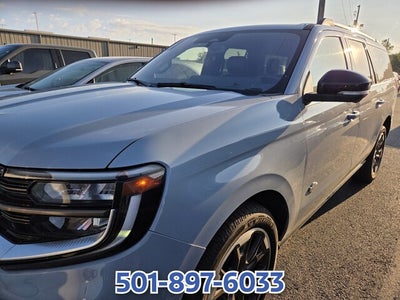 2025 Ford Expedition Max King Ranch
