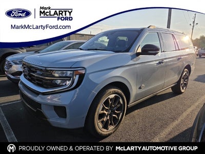 2025 Ford Expedition Max King Ranch