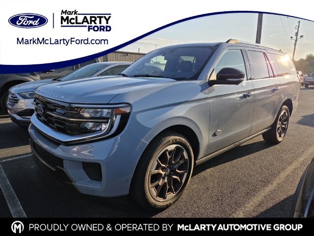 2025 Ford Expedition Max King Ranch