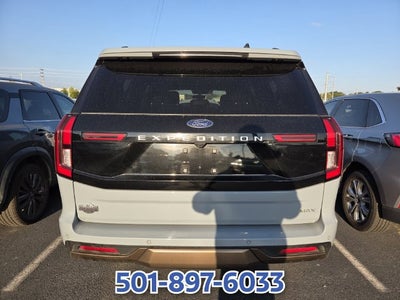 2025 Ford Expedition Max King Ranch
