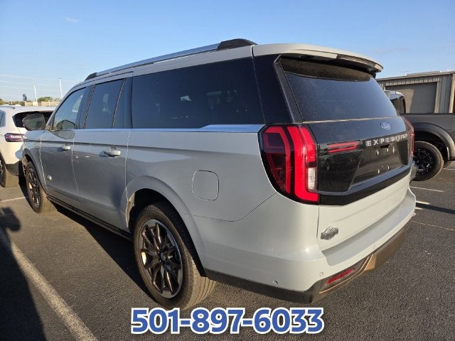 2025 Ford Expedition Max King Ranch