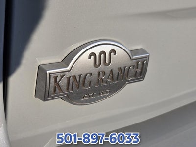 2025 Ford Expedition Max King Ranch