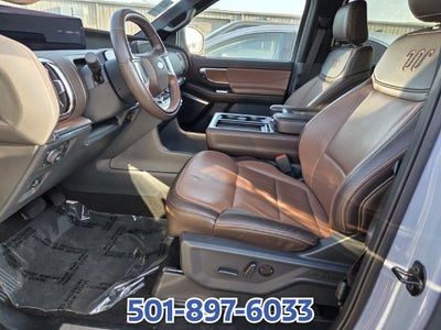 2025 Ford Expedition Max King Ranch