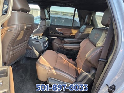 2025 Ford Expedition Max King Ranch