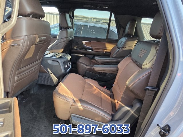 2025 Ford Expedition Max King Ranch