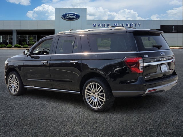 2023 Ford Expedition Max Limited