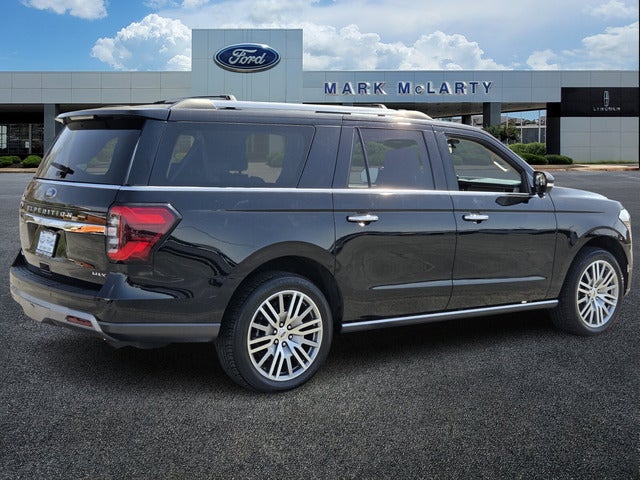 2023 Ford Expedition Max Limited