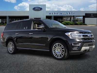 2023 Ford Expedition Max Limited