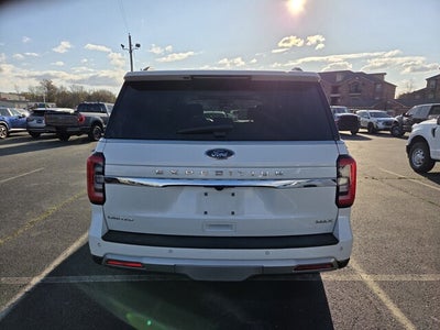 2022 Ford Expedition Max Limited