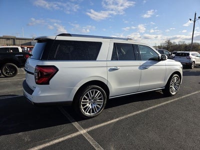 2022 Ford Expedition Max Limited