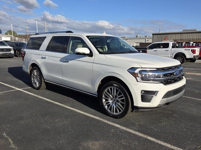 2022 Ford Expedition Max Limited