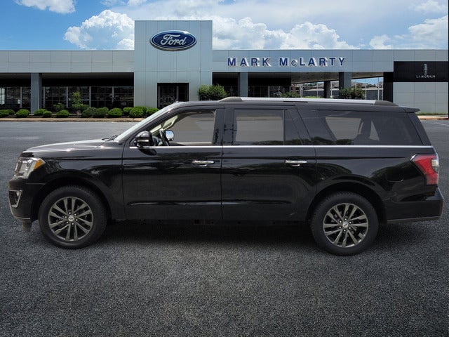 2021 Ford Expedition Max Limited