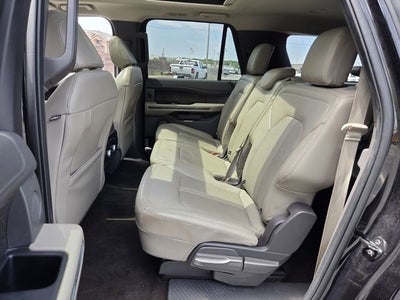 2021 Ford Expedition Max Limited