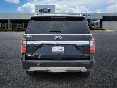 2021 Ford Expedition Max Limited