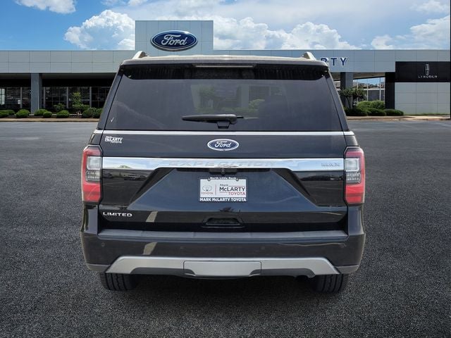 2021 Ford Expedition Max Limited