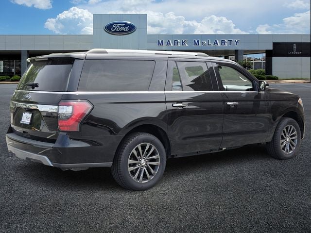 2021 Ford Expedition Max Limited