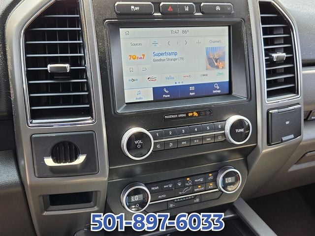 2021 Ford Expedition XLT