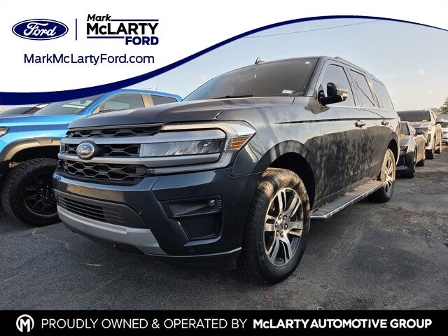 2022 Ford Expedition XLT