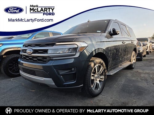 2022 Ford Expedition XLT