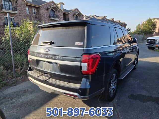 2022 Ford Expedition XLT