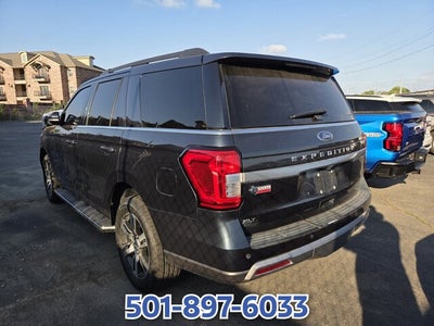 2022 Ford Expedition XLT