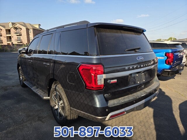 2022 Ford Expedition XLT
