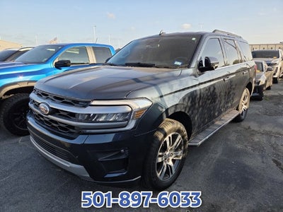 2022 Ford Expedition XLT