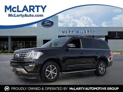 2019 Ford Expedition XLT