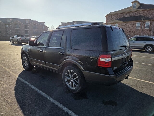 2017 Ford Expedition King Ranch