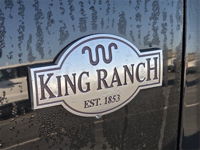 2017 Ford Expedition King Ranch