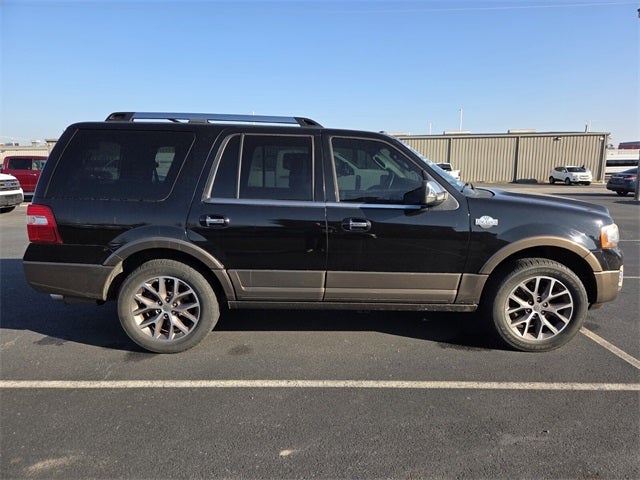 2017 Ford Expedition King Ranch