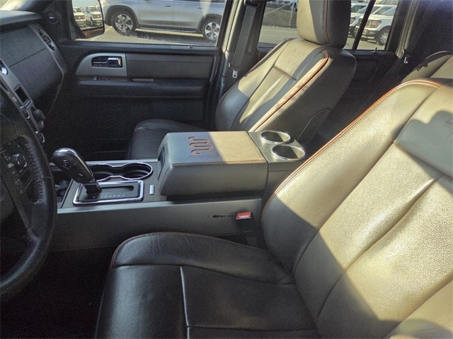 2017 Ford Expedition King Ranch
