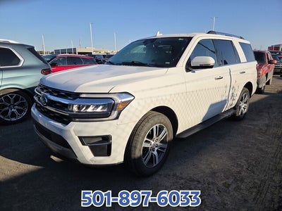 2024 Ford Expedition Limited