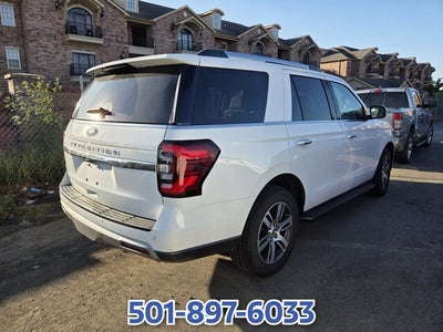 2024 Ford Expedition Limited