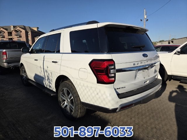 2024 Ford Expedition Limited