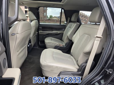 2021 Ford Expedition Limited
