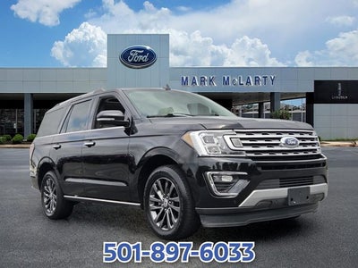 2021 Ford Expedition Limited