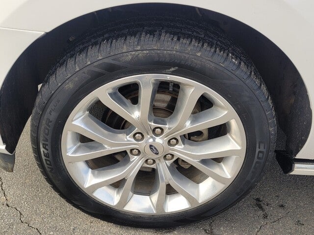 2019 Ford Expedition Platinum