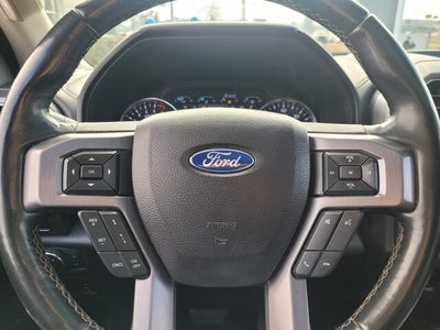 2019 Ford Expedition Platinum