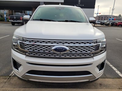 2019 Ford Expedition Platinum