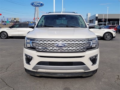 2019 Ford Expedition Platinum