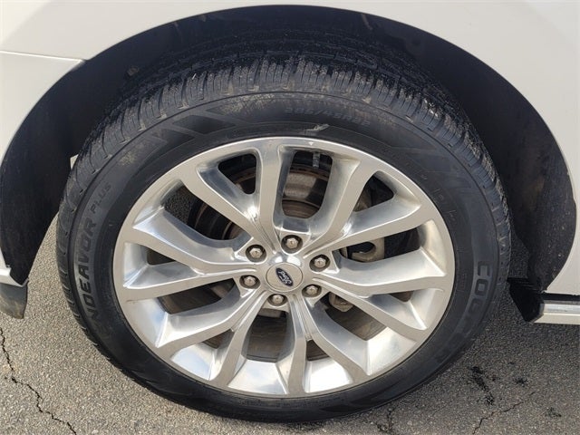 2019 Ford Expedition Platinum